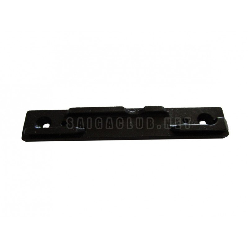 Side mount rail sks original